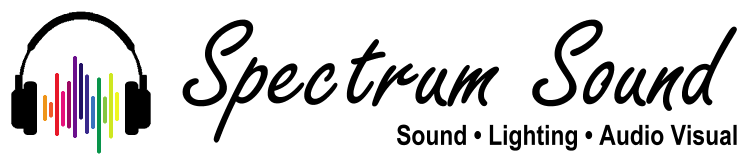 Spectrum Sound Logo